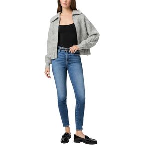 PAIGE Women's Hoxton Ankle Jeans