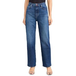 FRAME Women's Le Jane Ankle Jeans