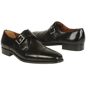 Mezlan Men's Merker Monk Strap