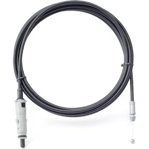 77035-06160 Car Fuel Tank Cable Replacement for Toyota for Camry 2006-2015 Fuel Tank Cover Lock Control Cable Replace 7703506160