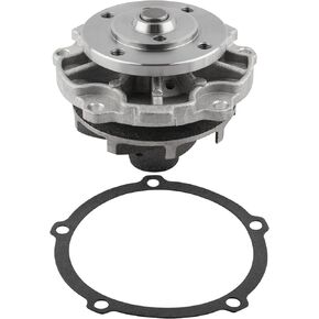 AW5033 Water Pump for Chevy Impala Equinox Malibu Cavalier,for Buick Century Regal, for Pontiac G6 Oldsmobile, 2.8L 3.1L 3.4L 3.5L V6