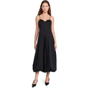 Line & Dot Women's Lacie Bubble Hem Dress