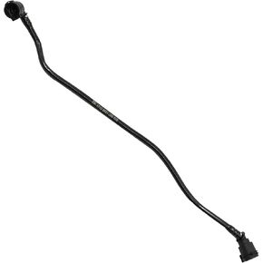 Upper Radiator Hose Coolant Engine Cooling Pipe Compatible with BMW F25 X3 2011-2017 F26 X4 2010-2018 L4 2.0L L6 3.0L Replacement number # 17128651298