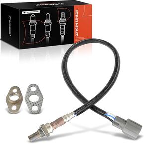 A-Premium O2 Oxygen Sensor Compatible with Toyota 4Runner 1999-2002, Tacoma 2000-2004, Tundra 2000-2004, 2.4L 2.7L 3.4L, Upstream, Replace# 89467-35030, 89467-34020