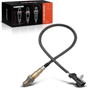 A-Premium O2 Oxygen Sensor Compatible with Chevrolet Aveo 2004-2007, Aveo5 2007 & Honda Passport 2001 & Isuzu Axiom 2002-2003, Rodeo Sport 2001, Rodeo 2001 & Pontiac GTO, Replace# 8972240110