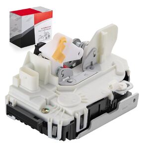 Door Lock Actuator Motor Compatible with Select Chrysler/Dodge/Jeep/Ram Models Replacement for 931-085, 4589422AA, 4589422AD, 4589422AE - Front Right Driver Side