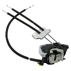 80501-4HB0A Front Left Driver Side Door Lock Actuator for 2014-2020 Infiniti Q50 Door Latch Assembly Replaces # 805014HB0A