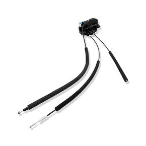 Door Lock Latch Actuator Driver Side Front Fit for Nissan Armada Titan 2005-2012 Infiniti QX56 2005-2007, Door Latch Assembly Replace 937-232 80501-9FG0A 80501-ZH000