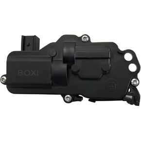 Power Door Lock Actuator Front Rear Left Driver Side 746-163 Latch Motor Replacement for Ford Explorer F-150 Taurus for Mercury Mountaineer Sable for Lincoln Mark LT 1L2Z78218A43AA