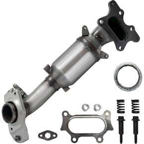 JT Exhaust Catalytic Converter Compatible with Honda Civic 2014-2015 L4 1.8L
