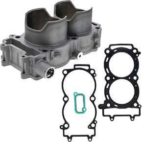 NICHE Engine Cylinder Gasket Kit for Polaris RZR XP 1000 Ranger Crew 900 3022594 5253037