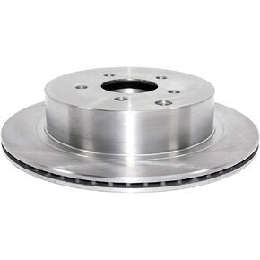 Durago Titanium Series Rear Vented Brake Rotor