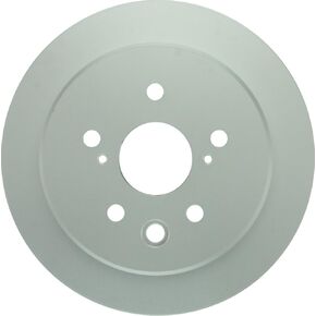 BOSCH 50011461 QuietCast Premium Disc Brake Rotor - Compatible With Select Lexus IS250; REAR - Single