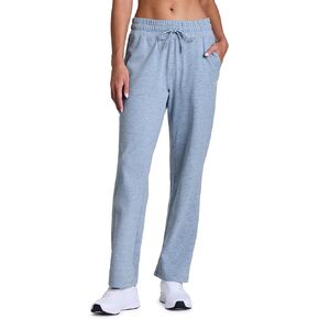 Avalanche Women's Sweatpants with Pockets, Super Soft Cashmere-Feel Relaxed Fit Yoga Pants Wide Leg Pants