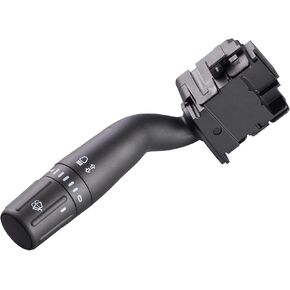 Combination Turn Signal Windshield Wiper Switch for 2011 2012 2013 Ford F150 F250 F350 F450 F550 Super Duty Dimmer Switch Replacement BC3Z-13K359-BA, BC3Z-13K359-AA, BC3T-13K359-ADW, SW6874 in Kuwait