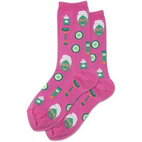 Hotsox Spa Facial Socks 1 Pair