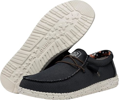 Hey Dude Mens Wally Sox Triple Needle in Saudi Arabia