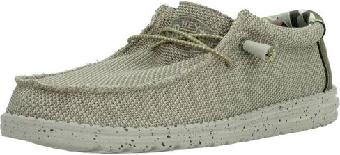 Hey Dude Mens Wally Sox Triple Needle in Saudi Arabia