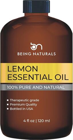 Eucalyptus Essential Oil - Huge 4 FL OZ - 100% Pure & Natural – Premium Natural Oil with Glass Dropper (Eucalyptus Oil) in Kuwait