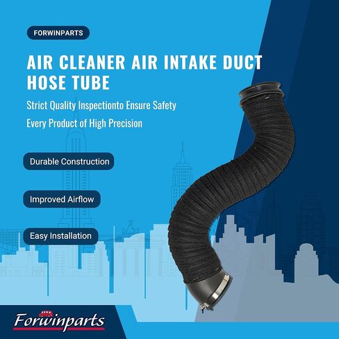 منقي هواء مدخل هواء أنبوب خرطوم القناة لشروليه HHR 2006-2011 2.2L L4 2.4L L4 15865168 696-012 in Kuwait