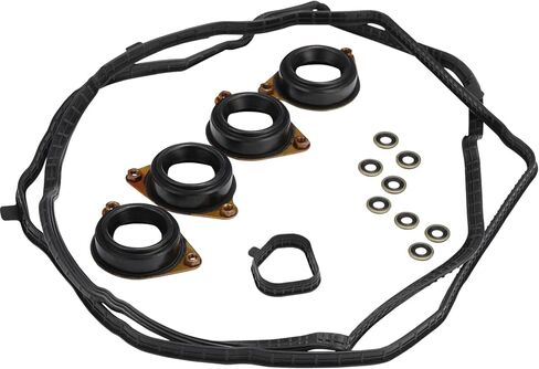 12030-5A2-A01 مجموعة حشية غطاء صمام المحرك مناسبة لهوندا أكورد 2.4L 13-17 مناسبة لهوندا CRV 16-18، أكورا ILX 16-20، أكورا TLX 15-20 استبدال # 12341-5A2-A01 VS50916 VS50887 in Kuwait