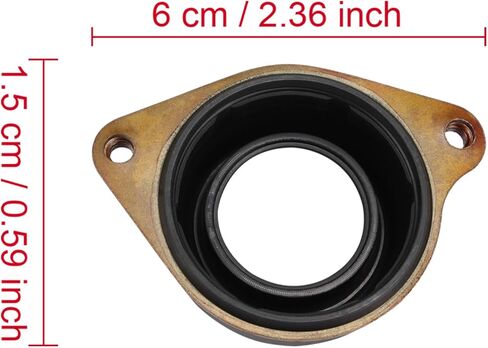 12030-5A2-A01 مجموعة حشية غطاء صمام المحرك مناسبة لهوندا أكورد 2.4L 13-17 مناسبة لهوندا CRV 16-18، أكورا ILX 16-20، أكورا TLX 15-20 استبدال # 12341-5A2-A01 VS50916 VS50887 in Kuwait