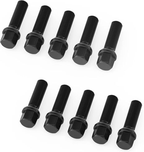 فواصل عجلات HHCSOP 5X100 و5X112 15 مم، 2 قطعة فواصل مزورة لأودي A3 A4 A6 A8 S4 S6 S8 Quattro TT RS4 | فولكس فاجن جولف آر فاريانت باسات فايتون إيوس جيتا، درجة الخيط M14x1.5 محور التجويف 57.1 ملم in Kuwait