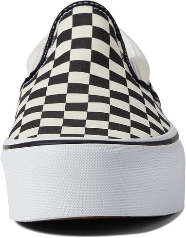 Vans Unisex Adult Classic Slip-On Color Thoery Checkerboard Shoe in Saudi Arabia