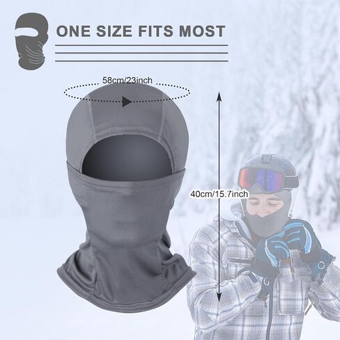 Balaclava Face Mask Full Face Cover Mask in Saudi Arabia