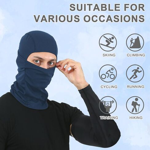 Balaclava Face Mask Full Face Cover Mask in Saudi Arabia