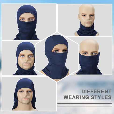 Balaclava Face Mask Full Face Cover Mask in Saudi Arabia
