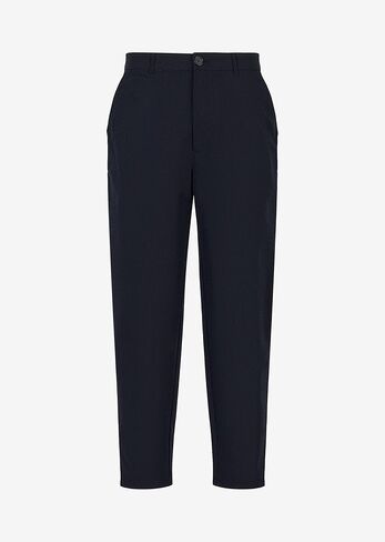 بنطلون سيرساكر من النايلون للرجال من أرماني إكستشينج in Saudi Arabia