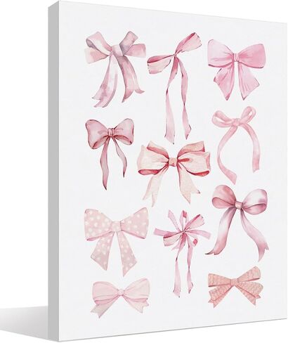 BIWSHA Pink Preppy Cowgirl Wall Art - Preppy Room Decor Aesthetic, Cowgirl Room Wall Decor, Western Cowgirl Boots Wall Art Prints Poster Decor for Teen Girl Bedroom College Dorm, 11x14 Inches Framed in Saudi Arabia