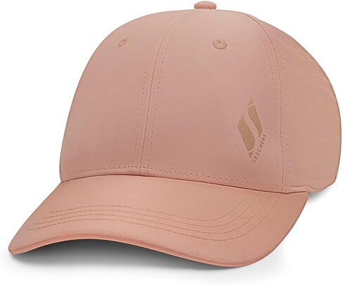 Skechers Women's Skech-Shine Rose Gold Diamond Hat in Saudi Arabia