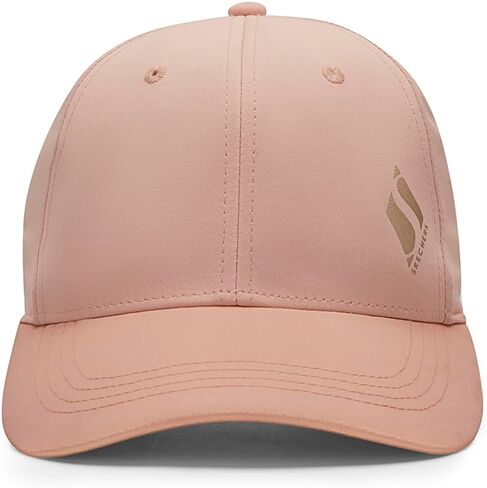 Skechers Women's Skech-Shine Rose Gold Diamond Hat in Saudi Arabia