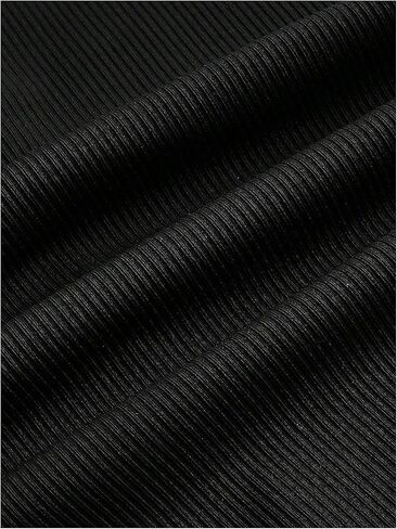 GORGLITTER المرأة الخس تريم بيل أسفل مضيئة بانت مرونة عالية الخصر واسعة الساق السراويل in Kuwait