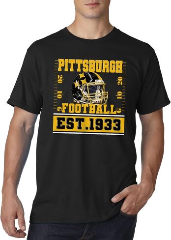 Men's City Short Sleeve Shirt Classcial Apparel for Football Fans T-Shirt for Men Women in Saudi Arabia