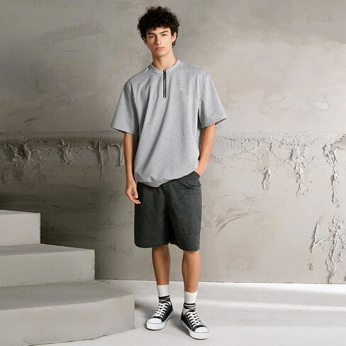 yageyan Men Canvas Low top Shoes Classic Casual Sneakers Black and White Fashion Shoes in Kuwait