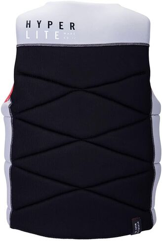 Hyperlite Riot NCGA Mens Wakeboard Vest Black/White Sz S in Kuwait