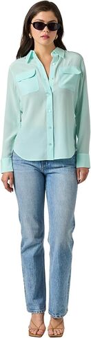 Equipment Women's Slim Signature Shirt in Saudi Arabia