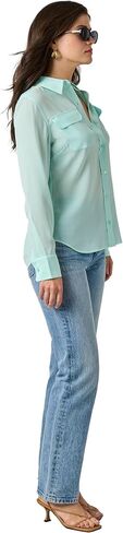 Equipment Women's Slim Signature Shirt in Saudi Arabia