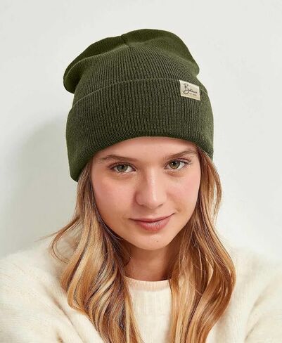 Satin Lined Knit Beanie Hat for Women,Acrylic Winter Beanie Hats,Womens Silk Lined Beanie Soft Warm Cuffed Hat in Kuwait