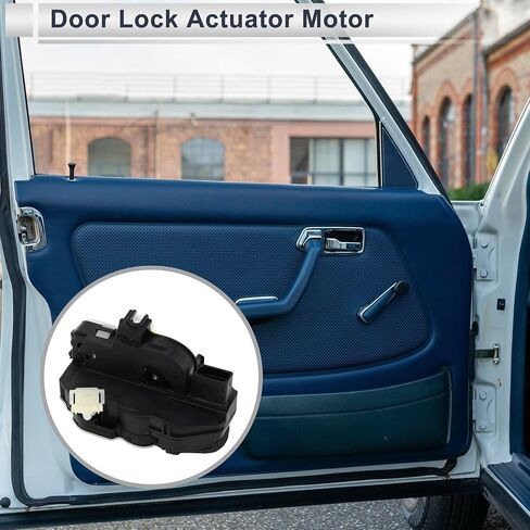 Rear Left Driver Side Power Door Lock Actuator Motor for Chevrolet Trax 2015-2022 for Buick Encore 2015-2022 Door Latch Actuator Assembly No.13579545 in Saudi Arabia