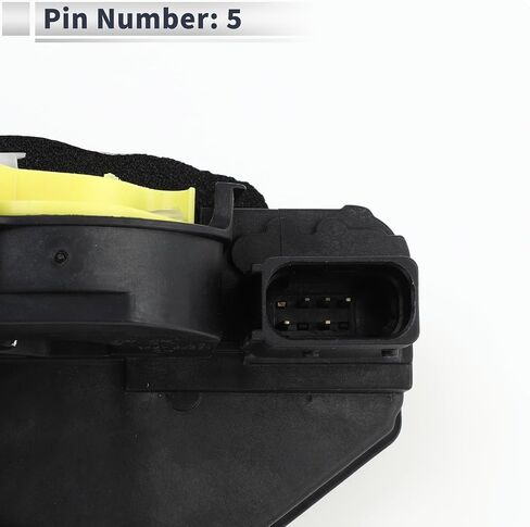 Rear Left Driver Side Power Door Lock Actuator Motor for Chevrolet Trax 2015-2022 for Buick Encore 2015-2022 Door Latch Actuator Assembly No.13579545 in Saudi Arabia