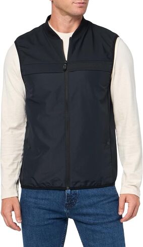 BOSS Mens Ripstop Nylon Lightweight Vest in Saudi Arabia