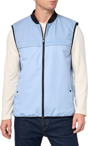 BOSS Mens Ripstop Nylon Lightweight Vest in Saudi Arabia