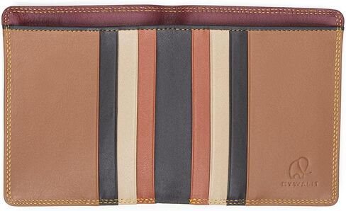 mywalit RFID Classic Men's Nappa Leather Wallet | Bosco | 6 Card Slots with & Radio Frequency Shielding Lining for Enhanced Security | Perfect for Everyday Use in Kuwait
