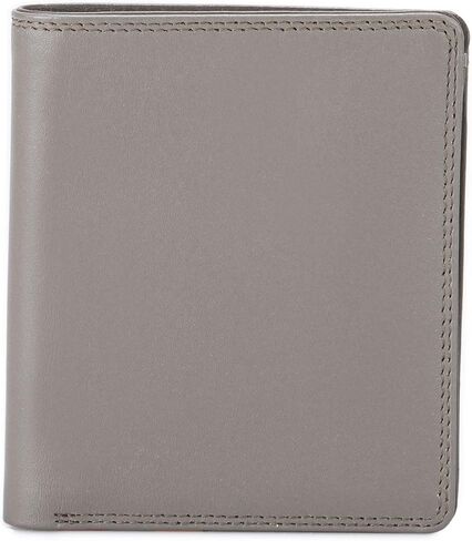 mywalit RFID Classic Men's Nappa Leather Wallet | Bosco | 6 Card Slots with & Radio Frequency Shielding Lining for Enhanced Security | Perfect for Everyday Use in Kuwait