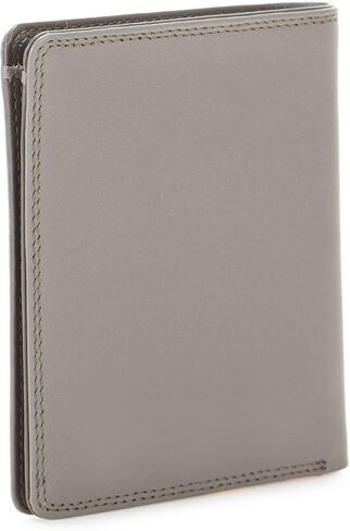 mywalit RFID Classic Men's Nappa Leather Wallet | Bosco | 6 Card Slots with & Radio Frequency Shielding Lining for Enhanced Security | Perfect for Everyday Use in Kuwait