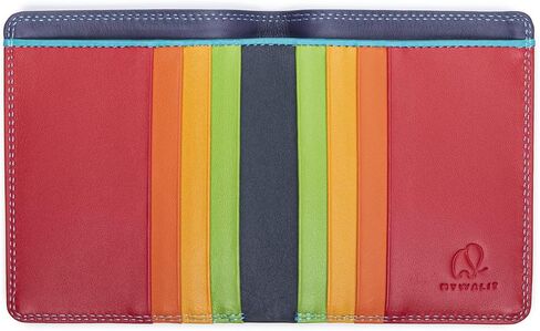 mywalit RFID Classic Men's Nappa Leather Wallet | Bosco | 6 Card Slots with & Radio Frequency Shielding Lining for Enhanced Security | Perfect for Everyday Use in Kuwait